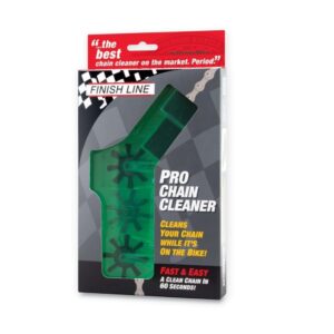 Finish Line - Pro Chain Cleaner - Solo - Grøn