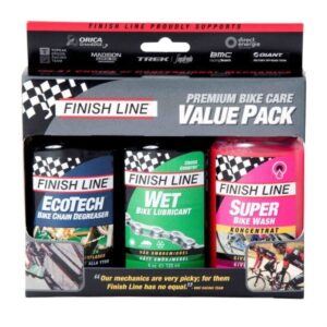 Finish Line - Value Pack Premium - Bike Care