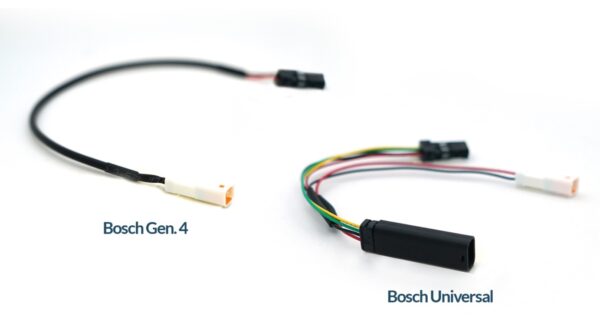 Powunity - BikeTrax - GPS Tracker - Bosch E-Bike - Gen. 4