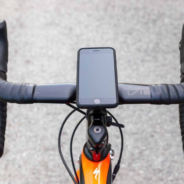 SP Connect™ - Bike Bundle II - iPhone 12 Pro/12 - Sort