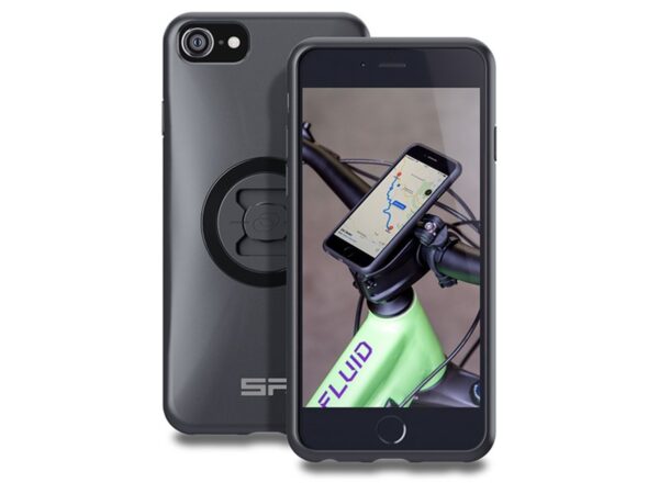 SP Connect™ - Bike Bundle II - iPhone SE/8/7/6/6s - Sort