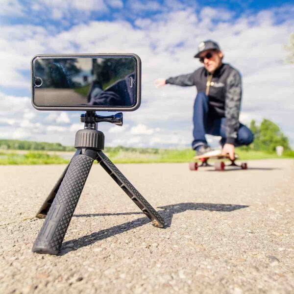 SP Connect™ - Phone Case - Smartphone tilbehør - Sort