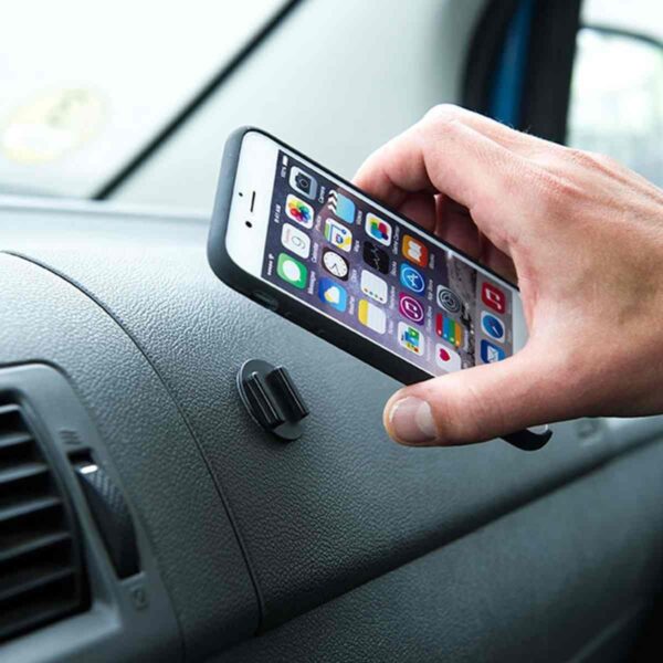 SP Connect™ - Phone Case - Smartphone tilbehør - Sort