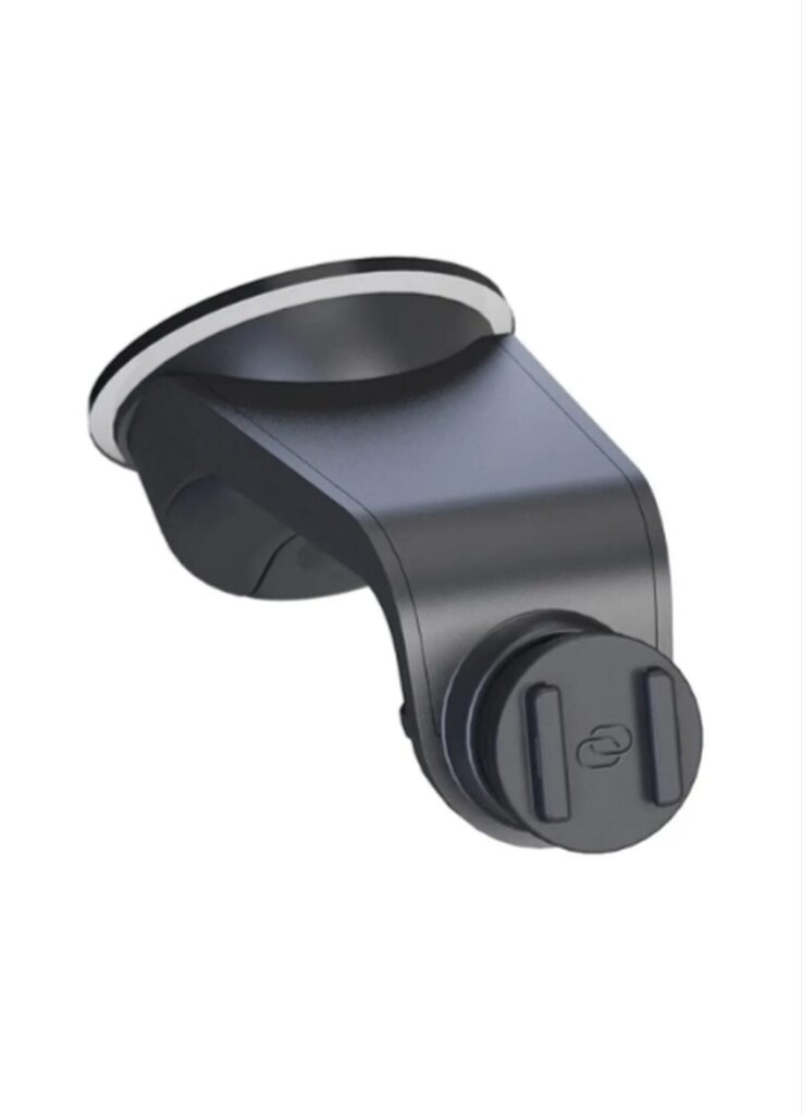SP Connect™ - Suction Mount - Smartphone tilbehør - Sort