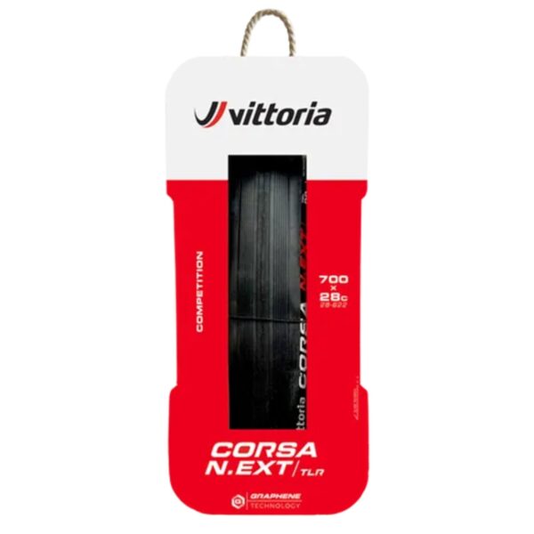 Vittoria - Corsa N.EXT - Road - TLR - Cykeldæk