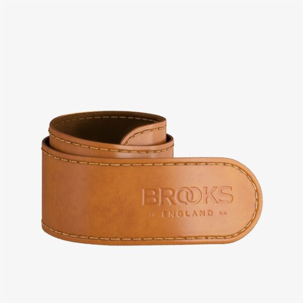 Brooks – Buksestrap – Læder – Honey