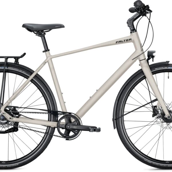 Falter – U 7.0 – Nexus 8 – H – Varm Grå