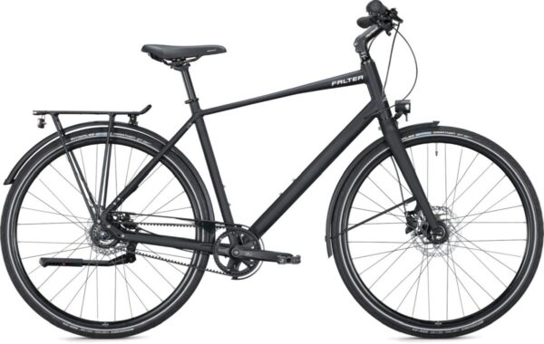 Falter - U.7 - Nexus 8 - H - Decent Black