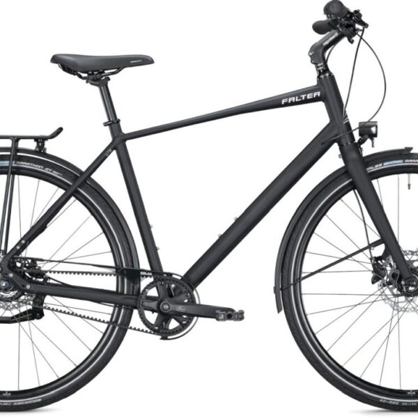 Falter - U.7 - Nexus 8 - H - Decent Black