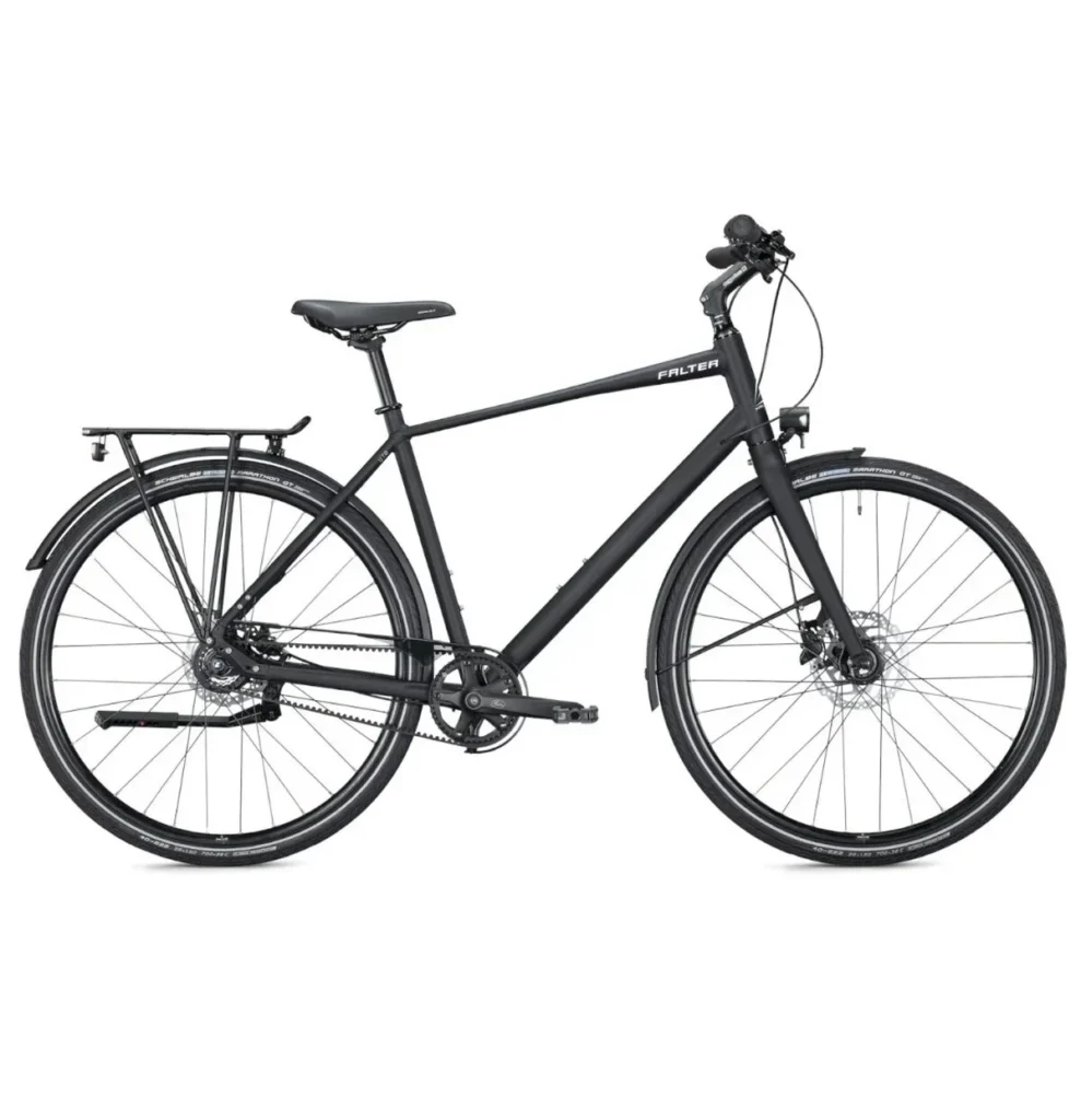 Falter – U 7.0 – Nexus 8 – H – Decent Black