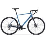 Fuji - Jari 2.1 - Tiagra 20 - H - Matte Denim Blue