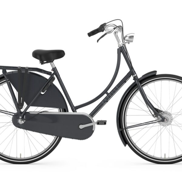 Gazelle - Classic - R3T - Lav - Panther Black