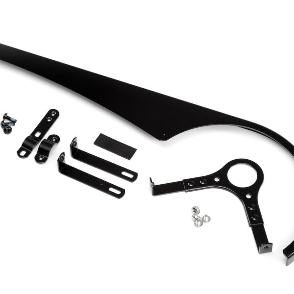 Pelago - Kædeskærm - Aluminium - One Size - Sort