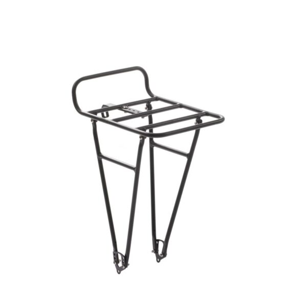 Pelago – Front Racks – Rustfrit stål - Medium - Black