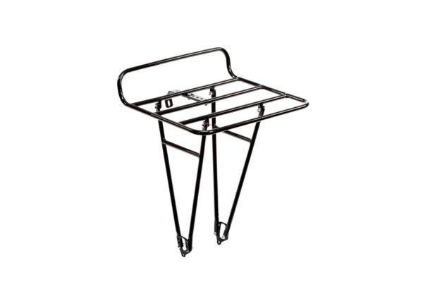 Pelago – Front Racks – Rustfrit stål - Large - Black