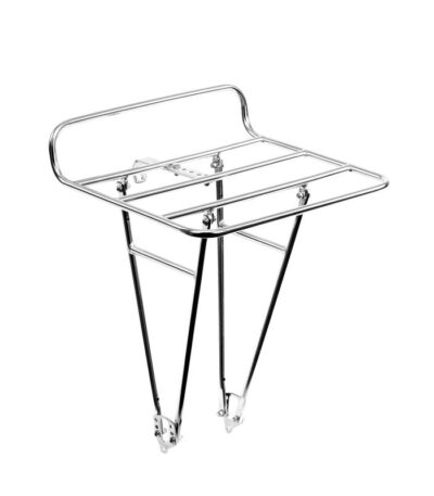 Pelago – Front Racks – Rustfrit stål – Large - Poleret sølv