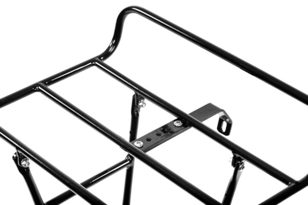 Pelago – Front Racks – Rustfrit stål – Large - Sort