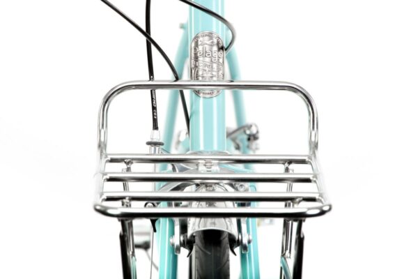 Pelago – Front Racks – Rustfrit stål – Sølv