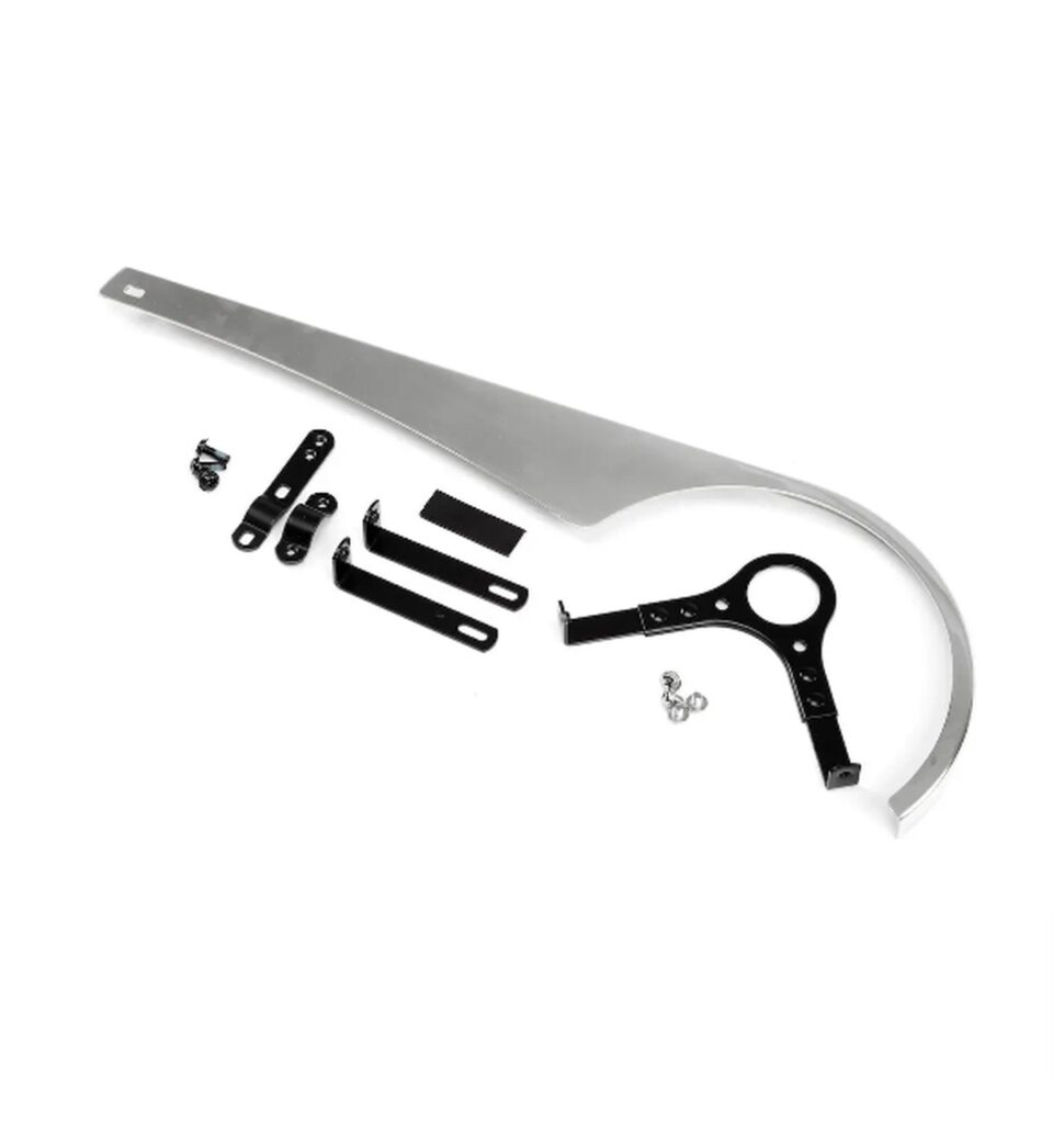 Pelago – Kædeskærm – Aluminium – One Size