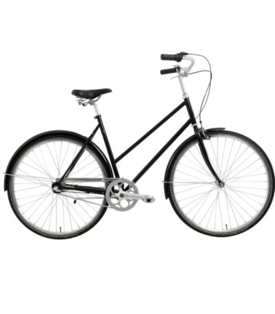 Remington - Detour Lady - Trapez - 7 Gear - Black