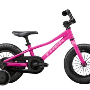 Trek - Precaliber 12 - Børnecykel - 3 til 4 år - Flamingo Pink