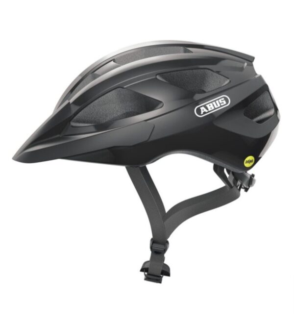 Abus - Hjelm - Macator MIPS - Shiny Black