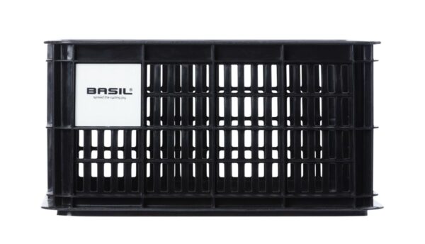 Basil - Crate - Medium - Bag - Kasse - Grøn/Sort