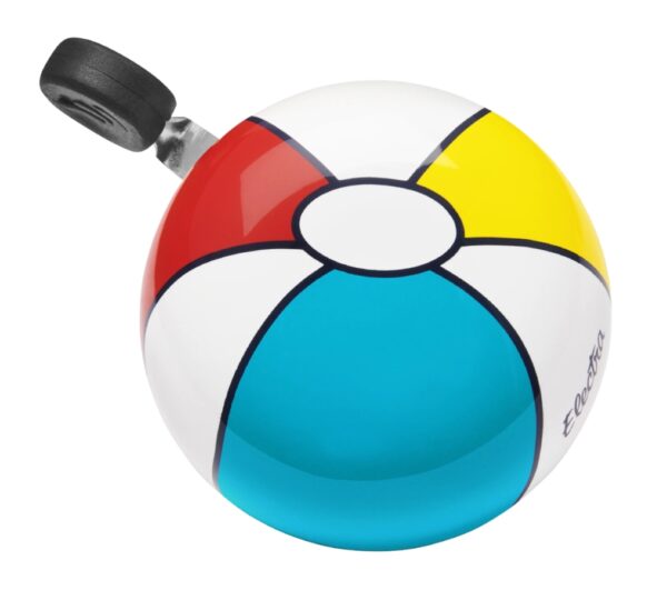 Electra - Beach Ball - Small Ding Dong - Bike Bell - Cream