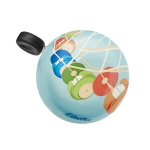 Electra - Color Wheel - Domed Ringer - Bike Bell - Light Blue