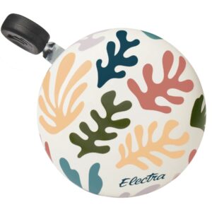 Electra - Coral Reef - Small Ding Dong - Bike Bell - Cream