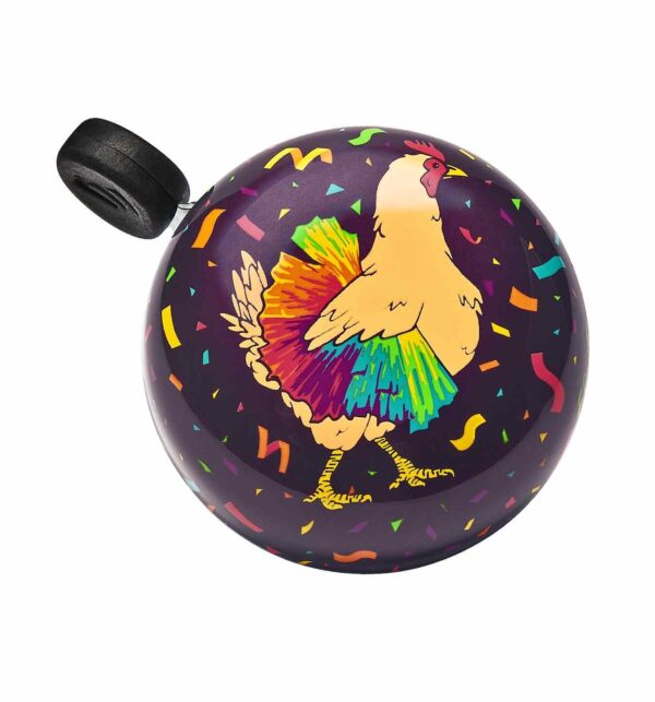 Electra - Domed Ringer - Dark Purple