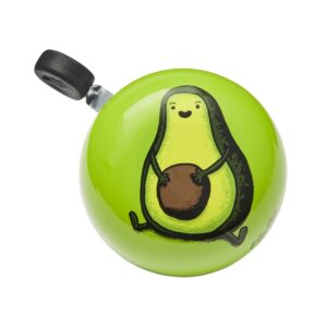 Electra - Love-Ocado - Small Ding Dong - Bike Bell - Spring Green