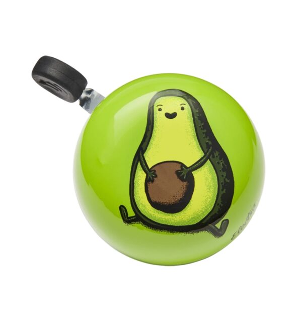 Electra - Love-Ocado - Small Ding Dong - Bike Bell - Spring Green