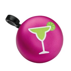 Electra - Margarita - Domed Ringer - Pink