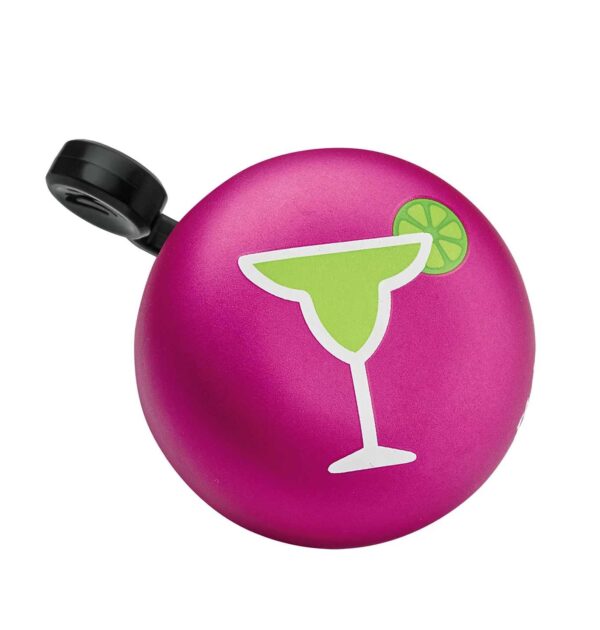 Electra - Margarita - Domed Ringer - Pink