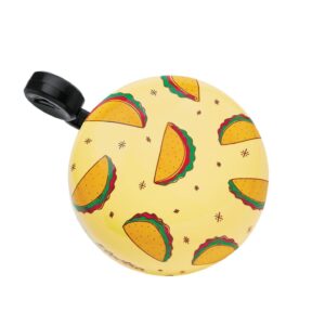 Electra - Taco - Domed Ringer - YellowRed