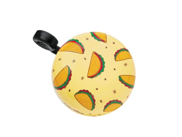 Electra - Taco - Domed Ringer - YellowRed