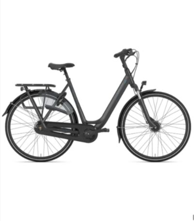 Gazelle - Arroyo C7+ - L - Sort