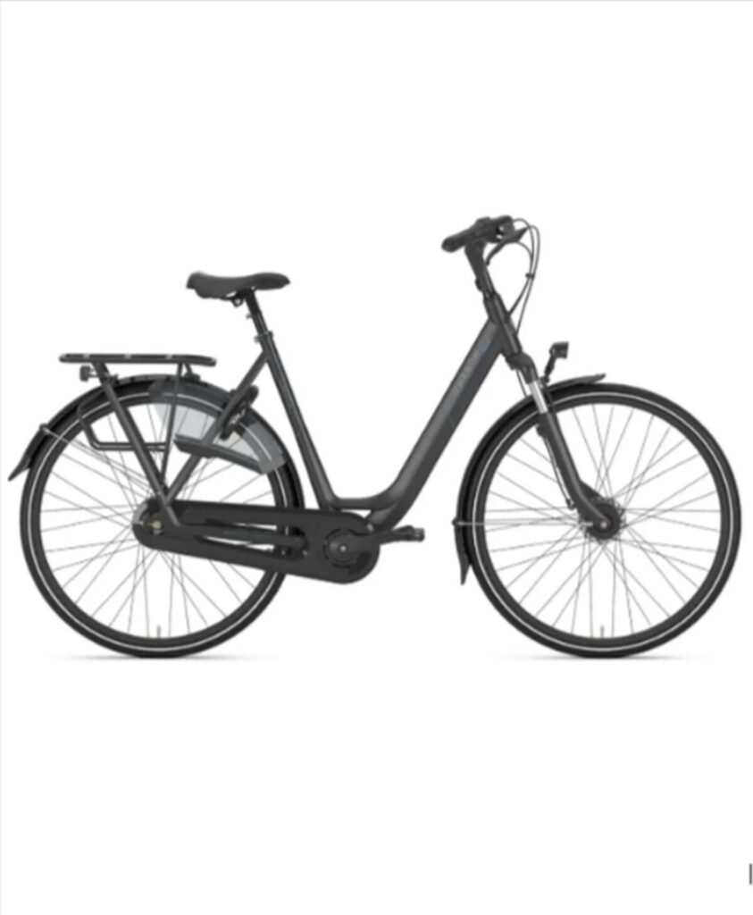 Gazelle - Arroyo C7+ - L - Sort