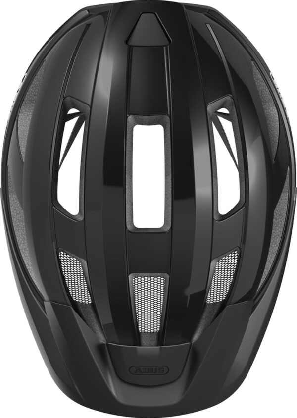 Macator MIPS Shiny Black