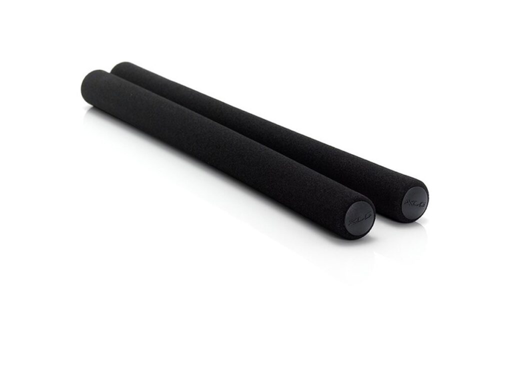 XLC - Skum håndtag - 400 mm x Ø19-22 mm - Sort