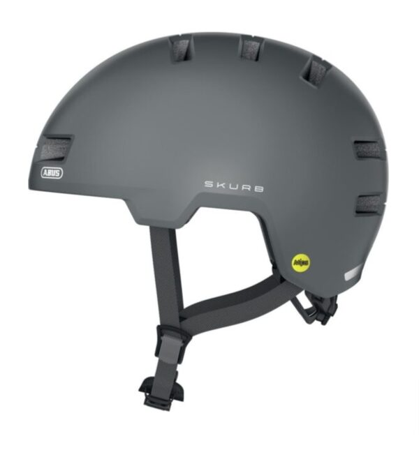 ABUS - Skurb MIPS - Concrete Grey