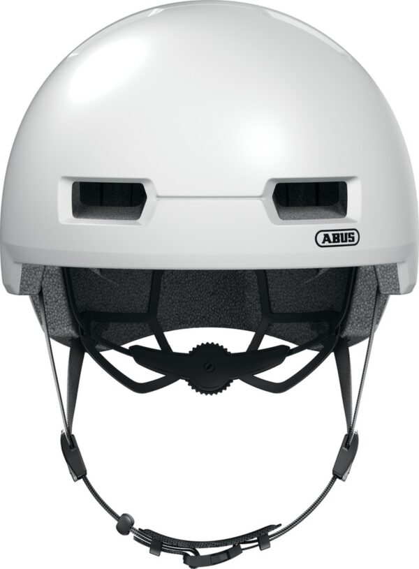 ABUS - Skurb MIPS - Polar White