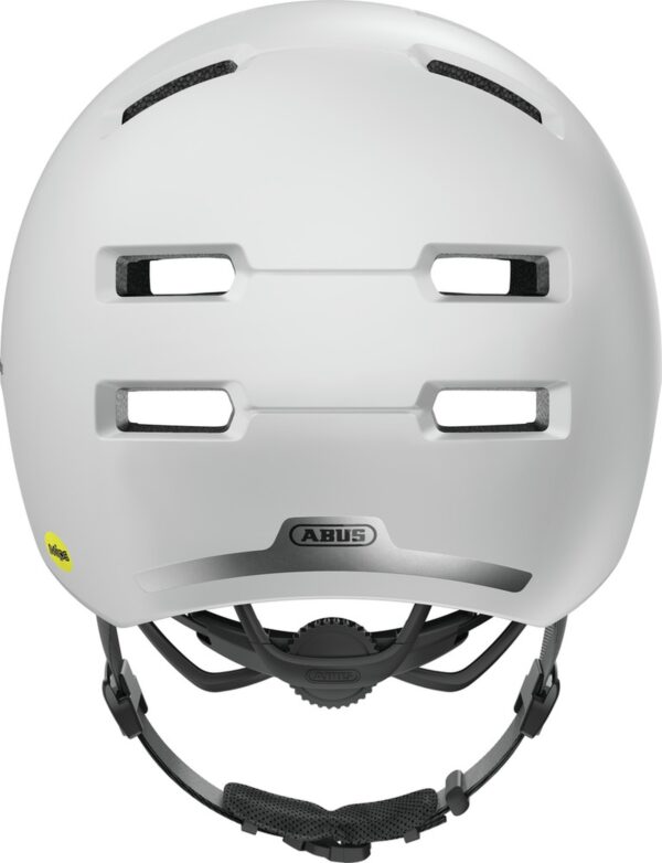 ABUS - Skurb MIPS - Polar White