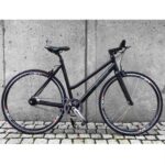 Batavus - Atmos LCD - Nexus 7 - 53 cm - L - Mat Sort