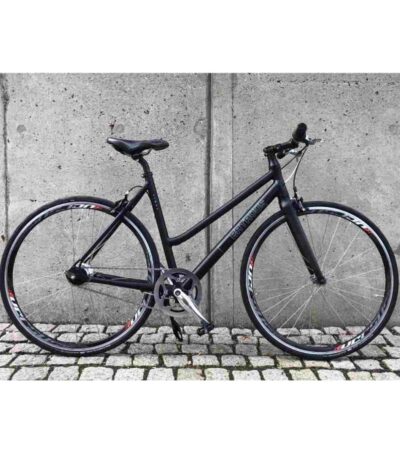 Batavus - Atmos LCD - Nexus 7 - 53 cm - L - Mat Sort