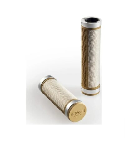 Brooks - Cambium - Rubber - 100/130 - Håndtag - Natur