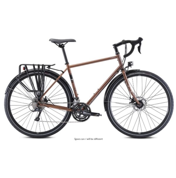 Fuji - Touring Disc LTD - Sora 27 - H - Bronze