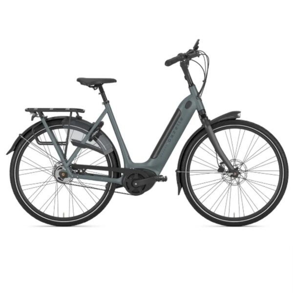 Gazelle - Arroyo C5 HMB Elite - Belt - L - Petrol Blue