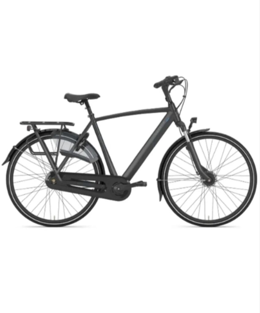 Gazelle - Arroyo C7+ - H - Sort